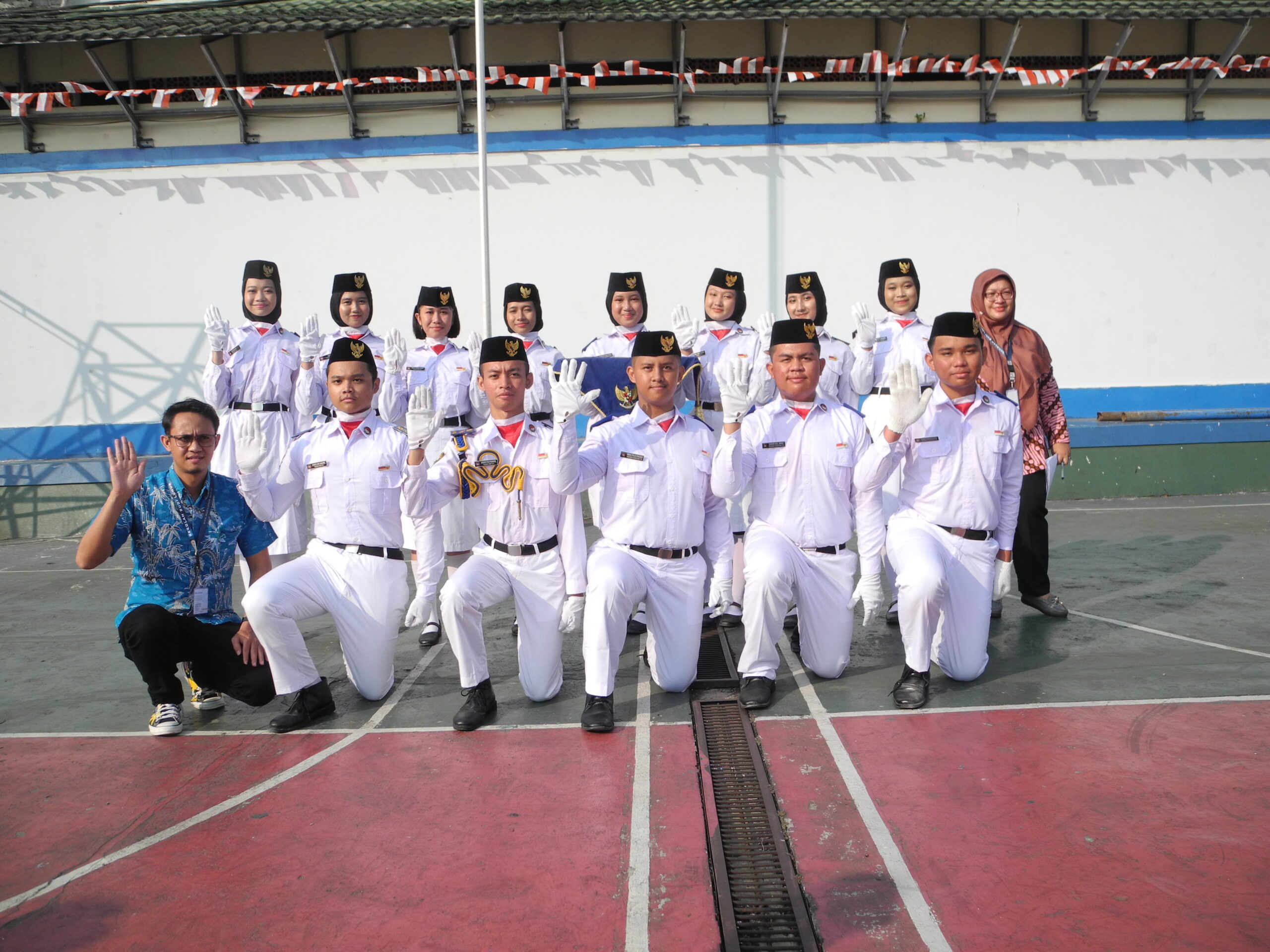 Fasilitas Sekolah SMA 21 PATI