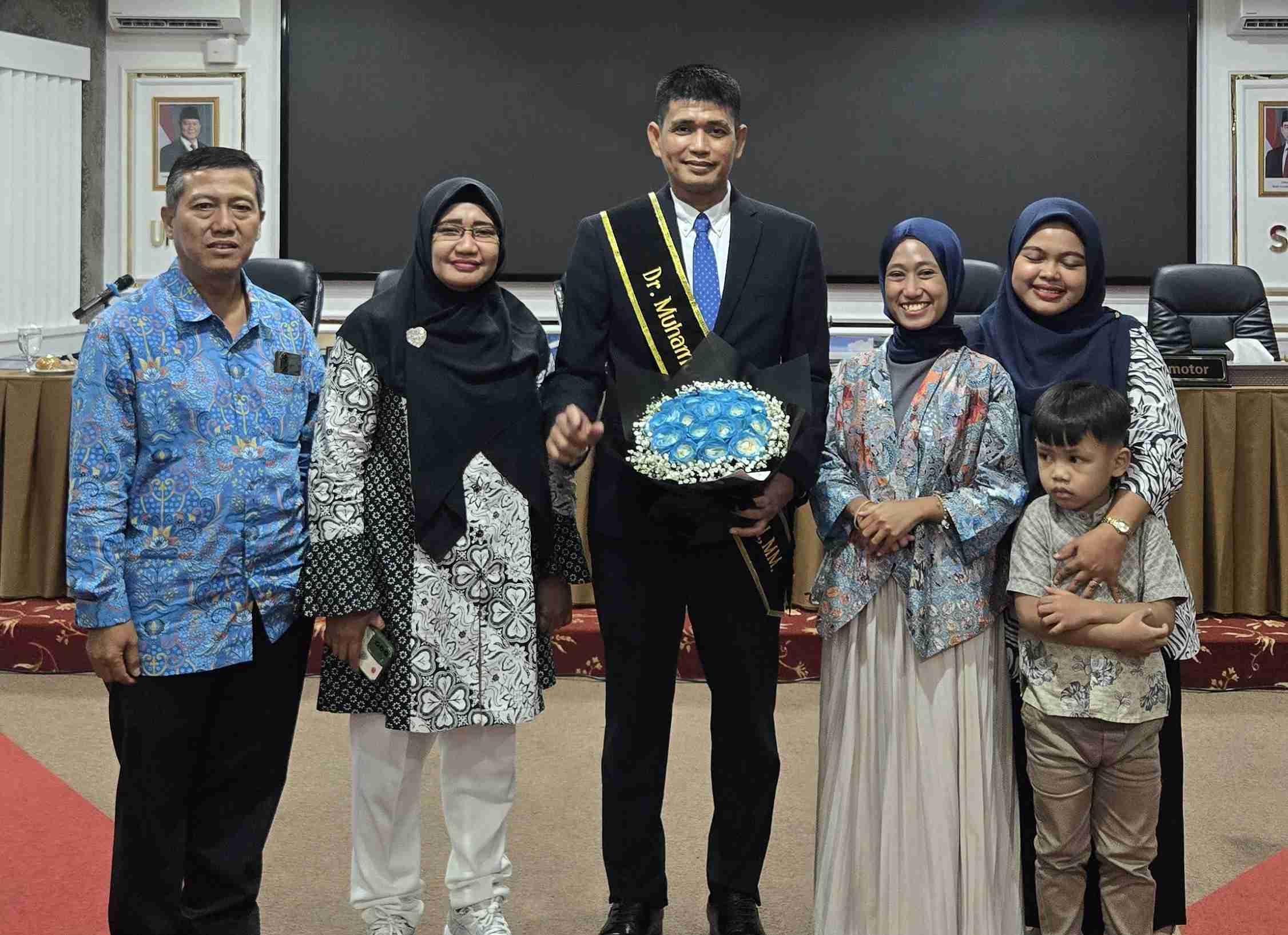 Area Kegiatan Siswa SMA 21 PATI