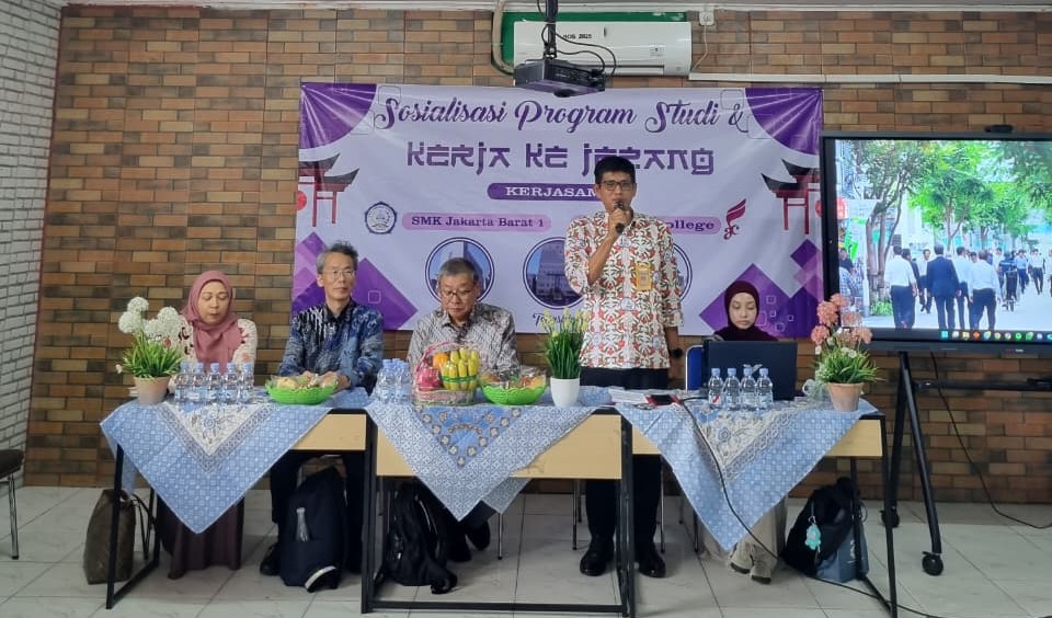 Sarana Pendukung SMA 21 PATI